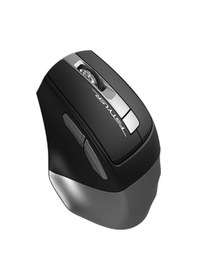 Resim Kablosuz Mouse Wireless Bluetooth Dual Mode Fb35 Gri Mouse 