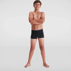 Resim Speedo Eco Endurance+ Aquashorts Erkek Çocuk Mayo Siyah 
