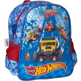 Resim Hot Wheels Anaokulu Çantası Seti Çok Renkli 