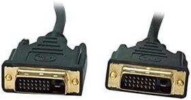 Resim S-link SL-DVI218 24+1 M/M 1.8m DVI Kablosu 