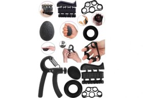 Resim MCM Group El ve Parmak Güçlendirici Egzersiz Seti 