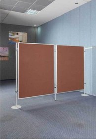 Resim Arya Akustik Akustik Kumaş Kaplı Paravan 