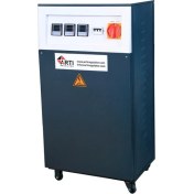 Resim Artı Regülatör 30 Kva Trifaze Servo Kontrollü Voltaj Regülatörü (275 – 430 V) 