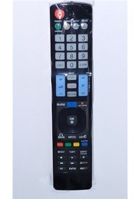 Resim Lg Lcd Led Tv Üniversal Kumanda Weko10670 