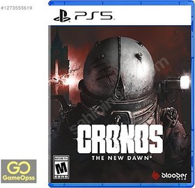 Resim Cronos: The New Dawn - Ps5 Oyun - Takas - Game Opss 