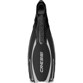 Resim Cressi Reaction Pro Dalış Paleti - BLACK / NO:40-41 