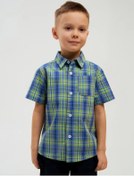 Resim Me&we Çocuk Gömleği 403330690 Mavi 