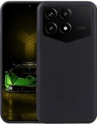 Resim Xiaomi Redmi K70 Pro Lamborghini Tpu Telefon Kılıfı İçin Siyah 