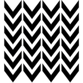 Resim Cg Siyah Ok Sakal Şeridi 