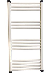 Resim Redblue 50/100 Düz Beyaz Havlupan 