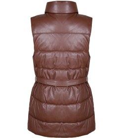 Resim Levi's Levı's Kadın Yelek Lw2ru361-cbr Kahverengi 