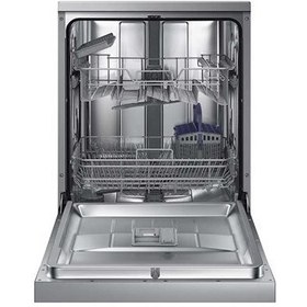 Resim Samsung DW60M5052FS/TR 5 Programlı Bulaşık Makinesi - Inox 
