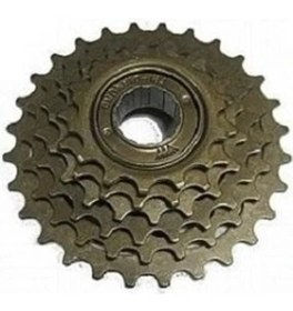 Resim Seven Kardeşler Bisiklet Ruble 6 Lı Cr Normal Saıguan 