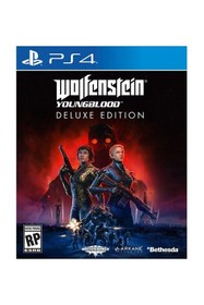 Resim BETHESDA Wolfenstein: Youngblood Deluxe Edition PS4 Oyun 