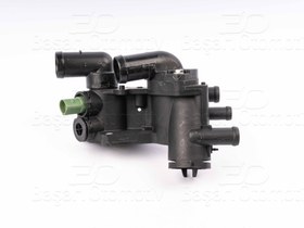 Resim Volkswagen New Beetle 2000 ve Sonrası Uyumlu Termostat Yuvası (Komple) 