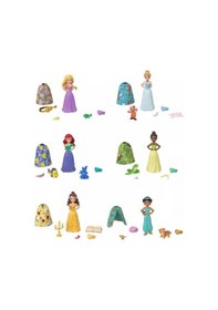 Resim Disney Frozen Renk Değiştiren Bebek Hmb69 
