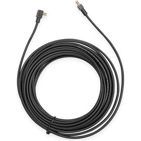 Resim Viofo A329 Serisi Koaksiyel Telefoto Ve Arka Kamera Kablosu 6 Metre 