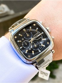 Resim Chaperone Erkek kol saati su geçirmez çelik kordon Yeni sezon 