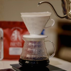 Resim Luno Filtre | 250g - Chemex 