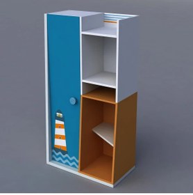 Resim Rengarenk Sea Ocean Kitaplık 
