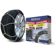 Resim Zintaş X-trac Takmatik Kar - Patinaj Zinciri 2.grup 