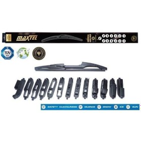 Resim Silecek Süpürgesi Arka 13 Aparatlı Unıversal 11'' 280mm 