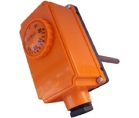 Resim Normadia Çift Kontaklı Kazan Termostatı 0°c - 90°c, Tc2 Lsc1 Özellikli 