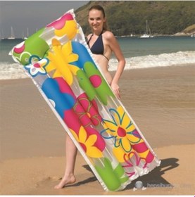 Resim BESTWAY 44021 ÇİÇEK DESENLİ DENİZ YATAĞI 