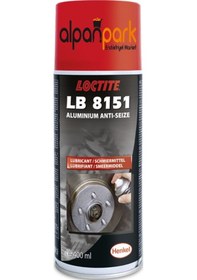 Resim LOCTİTE LB 8151 Montaj Pastası Sprey 400 ML 