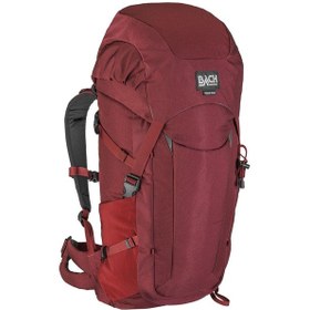 Resim Bach Shield Plus 35 Litre Sırt Çantası Medium 43cm-54cm -kırmızı Kırmızı 