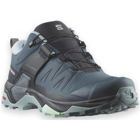 Resim Salomon 412897 Z X Ultra 4 Gtx W Mavi Kadın Ayakkabı Mavi 