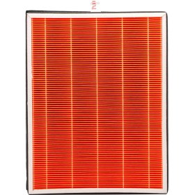 Resim Purmed Rowenta PU2120 Hava Temizleyici Uyumlu Hepa Filtre + Karbon Filtre 
