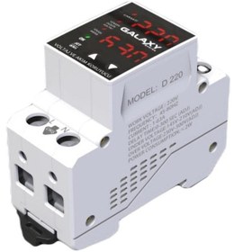 Resim GALAXY Energy D220 Model Daire Voltaj Koruyucu 