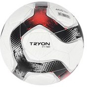 Resim Tryon TRY-FT180 Kırmızı Futbol Topu 3 Numara 