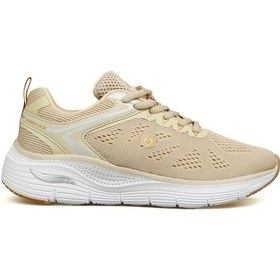 Resim Hammer Jack Polina Bej Kadın Spor Ayakkabı 101 23380-z-bej Bej 