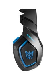 Resim Ekılıf - Oyuncu Kulaklığı Onikuma K1b Oyuncu Kulaklığı 3.5mm - Siyah - T13373 Diğer 