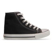 Resim MP Mp Clearmotion Canvas Pro Erkek Bağcıklı Siyah-beyaz Sneaker 