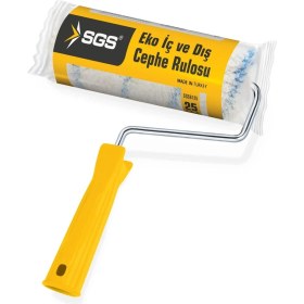 Resim Sgs Eko İç-Dış Boya Rulosu 20 cm 