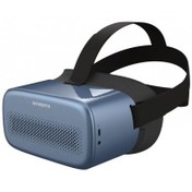 Resim Skyworth S802 4K VR kask hepsi bir arada makine panoramik ses akıllı VR gözlük 