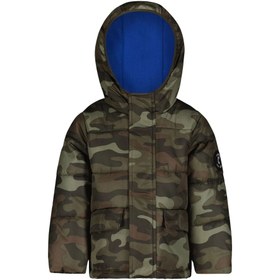 Resim Carter's Erkek Çocuk Mont - Çok Renkli / 5-6 Yaş 