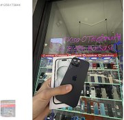 Resim Apple iPhone 15 İkinci El TR | 128 GB | Siyah İkinci El İPHONE 15 TR HATASIZ 128GB 3AY GARNATSİ KALMIÇ PİL86