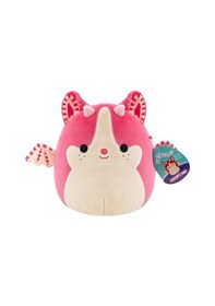 Resim Mey İthalat Adt03000 Adopt Me 20 Cm Peluş - Sqam00003 Pembe 