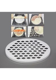 Resim Mantı Kalıbı Pratik Çok Renkli 