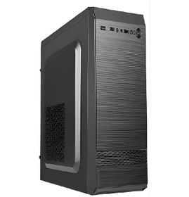 Resim AyrStore REVENGE JIXIANG BOSS (Powersız) SIYAH Micro-ATX Mini-ITX PC KASASI 