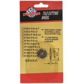 Resim AL-FA TOOLS Seramik Kesme Ucu Af-625s 