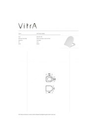 Resim 48-003-001 S50 Form Klozet Kapağı Diğer 