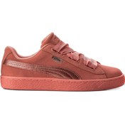 Resim Puma Suede Heart Kadın Ayakkabı 364918-05 