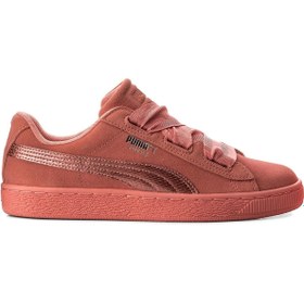 Resim Puma Suede Heart Kadın Ayakkabı 364918-05 