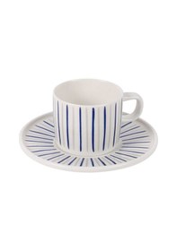 Resim Güral Porselen Mental 4 Parça 2 Kişilik Kahve Takımı 6733 5656590 