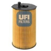 Resim UFI 25.066.00 Yağ Filtresi 407 607 / C5 C6 / Range Rover 2.7 HDI 2.7 Td 2.7D 